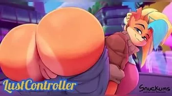 play Tawna bandicoot - crash bandicoot [compilation]