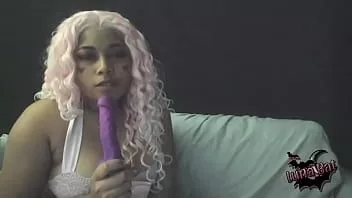 Afspelen Luna bat is de hentai femdom godin die je zo graag wilt dienen