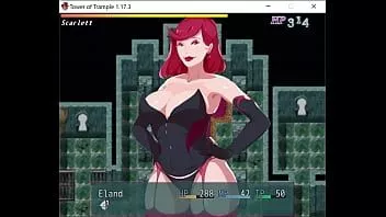 play çiğneme kulesi: izlenecek yol kat 1 scarlett lvl 1