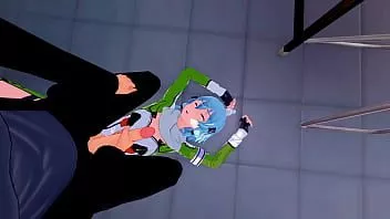 play Sinon este bătut în cuie de kirito - sword art online porn hentai