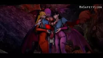 play Fetele fac sex cu Jon Darkstalkers
