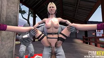 Redare Rush b a eșuat!! cs:go sfm sperma a fost plantată în loc de o bombă 3d hentai
