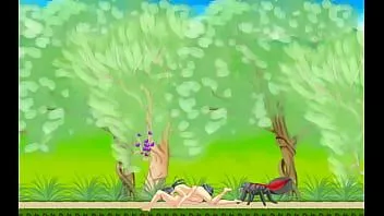 Redare Magician girl hentai fac sex cu fete și bărbați în jocul de sex hentai masterklr