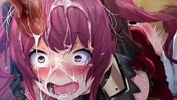 Riproduci Hololive sega sfida 4 (hentai joi)