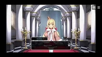 play Finales de la stele del demone e la principessa del cane