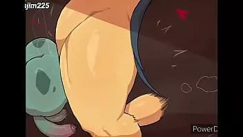 Jouer Compilation animée de grosse bite poilue Syuro (principalement pokemon): (twitter: @syuro syuro )