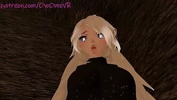 play Я наступаю и сажусь на тебя, тебе понравятся мои стоны~ [vrchat with pov]