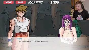 Redare Dacă ai fi singurul bărbat din Dragon Ball (dragon girl x) [fără cenzură]