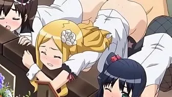 Reproduzir Anime hentai - sexo hentai, peitos grandes, trio adolescente # 3 completo goo.gl/rkqxgs