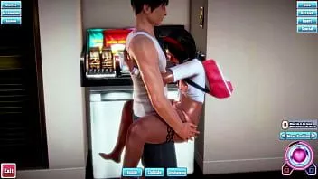 play Ado latine baisée par un homme blanc miel sélectionner hentai 3d