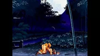 Jouer Mugen (ep18)-(-shermie x mai cerise sautée!-)