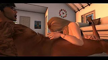 再生 バンプ＆グラインド イン セカンド ライフ (secondlife) - a & r productions
