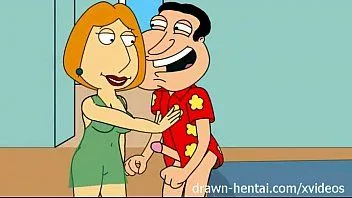 Reproducir Padre de familia hentai - 50 sombras de lois
