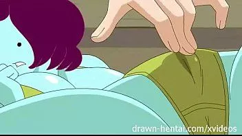 play Hora de aventuras hentai - ¡Tiempo de chicas en bikini!
