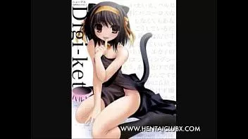 Jouer Filles anime sexy nues me vendent des bonbons hentai
