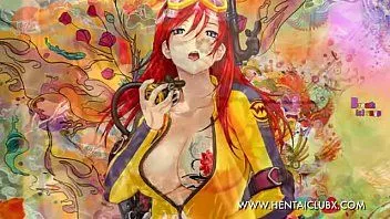 Abspielen Nude ecchi Tapetenkollektion sexy