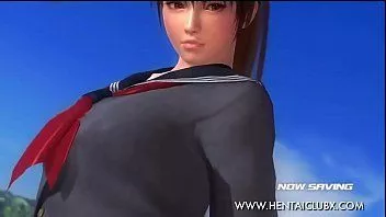 Jouer Hentaï D. ou vivant 5 ultime sexy écolière ecchi kasumi