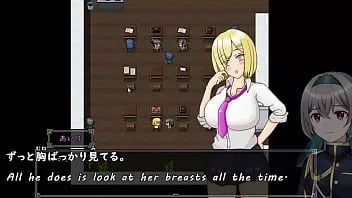 تشغيل Sassy busty gal airi [إصدار تجريبي] (ترجمات مترجمة آليًا) 1/3