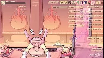 play Max the elf v0.4 [femboy hentai game pornplay] ep.8 gangbang by succubus naughty Army