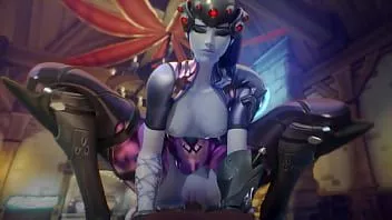Jouer 3d compilation dva pitié veuf dick ride non censurée hentai compilation overwatch