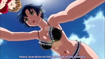 Redare Agent aika - cele mai bune chiloți și scene de fanservice necenzurate