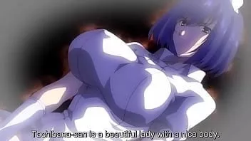 চালান Sakusei byoutou the animation episode 1