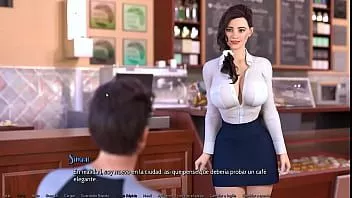 Jouer Gamer story #1 gameplay saison 1 rencontre alyssa