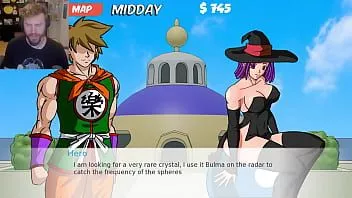 Reproduzir Este jogo de dragon ball deveria ser deletado (dragon girl x)