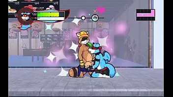 play Oh so hero [gay hentai game pornplay] ep.13 public beach furry with huge cum overload