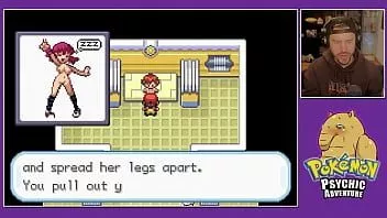 play Whitney ha avuto la peggiore esperienza della sua vita (avventure psichiche pokémon)