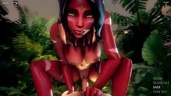 Jouer Nadia reine de la jungle full hentai