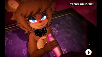 Reproduzir Fap night at frenni's night club [ hentai game pornplay ] ep.4 furry footjob and cumshot in the office