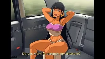 Jouer Putain de waifus en taxi [waifu taxi]