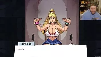 Jouer Être un super héros est pire que ce que j'imaginais (le chevalier obscène)