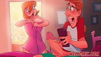 Jouer Envoi de photos nues à son mari - l'animation maison coquine - titre 02