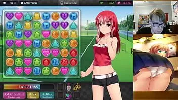 Jouer Sortir avec un extraterrestre et éjaculer sur une gameuse - ep. 6 (huniepop) [non censuré]