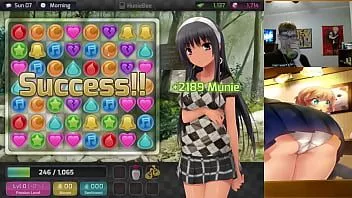 Jouer Levrette avec tiffany - ep. 4 (huniepop) [non censuré]