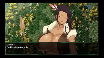 Riproduci Succubus patto generazione uno [gioco hentai pornplay] ep.43 l'alraune cadde nudo alla fiamma blu di adalon