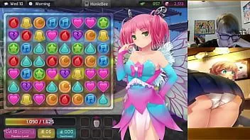 Jouer Rencontrer une catgirl dans le parc - ep. 5 (huniepop) [non censuré]