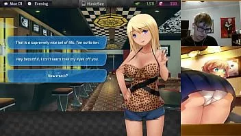 Jouer Visité par une fée de l'amour - ep. 1 (huniepop) [non censuré]