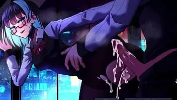 Jouer Mon adversaire ... bargirl mignonne me plaide pour un duel de sperme