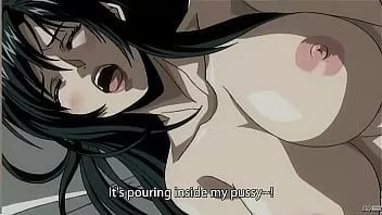 Jouer Une milf en bas aux gros seins aime baiser (hentai non censuré)