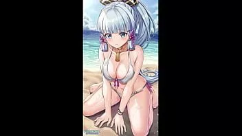 Redare Genshin impact hentai slideshow #1 (doar 120 de imagini de înaltă calitate)