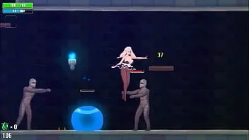 Jouer Une femme de chambre mignonne a des relations sexuelles avec des hommes laids dans un donjon et une nouvelle vidéo de jeu hentai