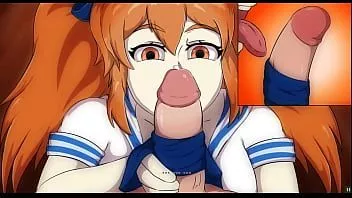 Reproducir Sexo o trato [juego porno hentai de halloween] ep.2 lamiendo el coño de una bruja