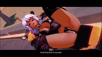 Jouer Royaume corrompu 18 scènes nsfw de Lily