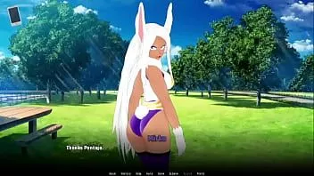 Riproduci (boku no hero) il mio eroe nascente: mirko tutte le interazioni