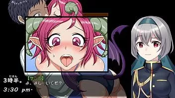 play 見習いサキュバス・ルリルの試練[体験版](機械翻訳字幕)2/2