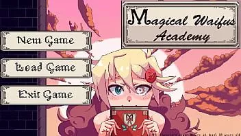 Reproducir Magical waifus academy [juego porno hentai] ep.1 trío con chicas monstruosas doble titjob