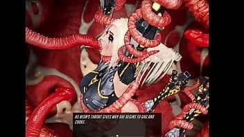 Jouer Revue du jeu porno Cyberpunk : malise et la machine